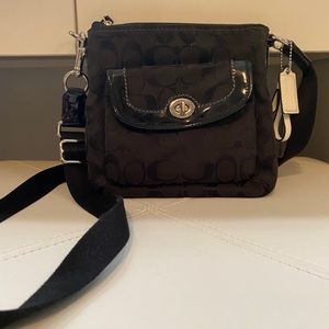 Coach crossbody bag